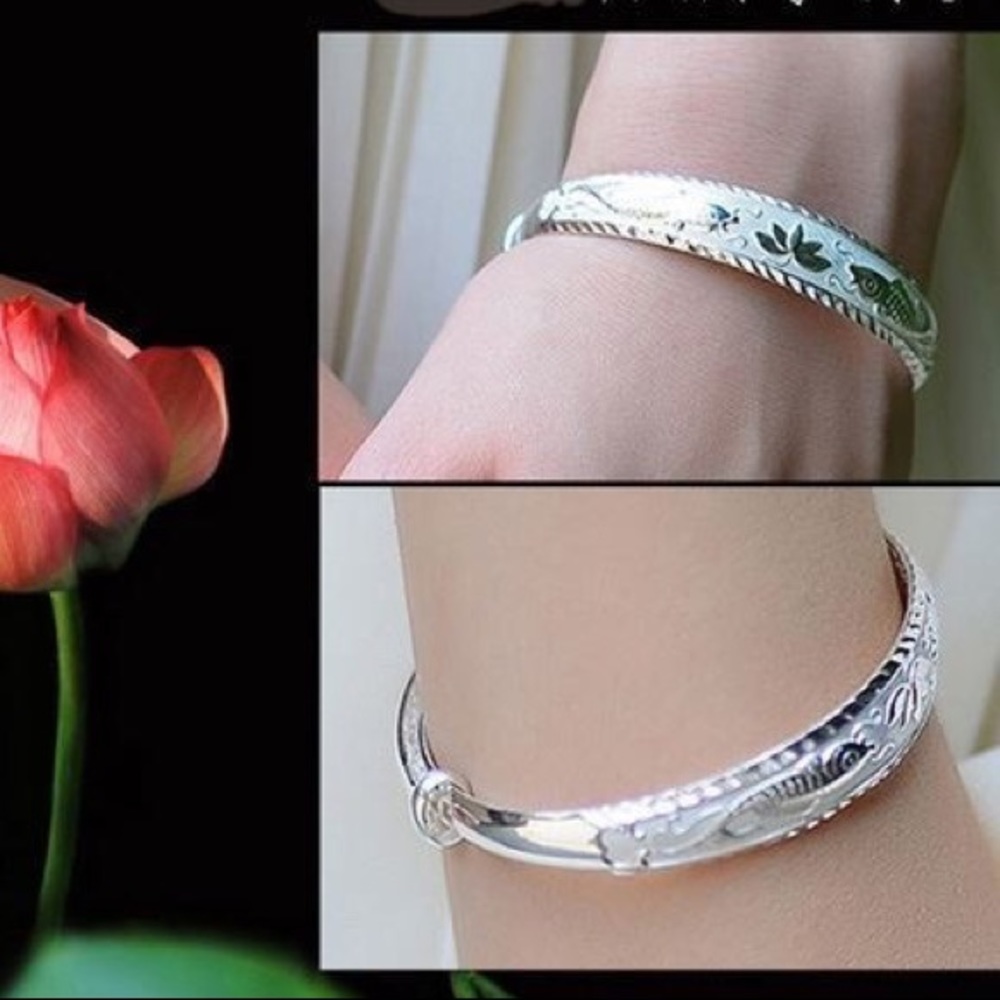 Mother's Day Sell:Sterling silver Bracelet